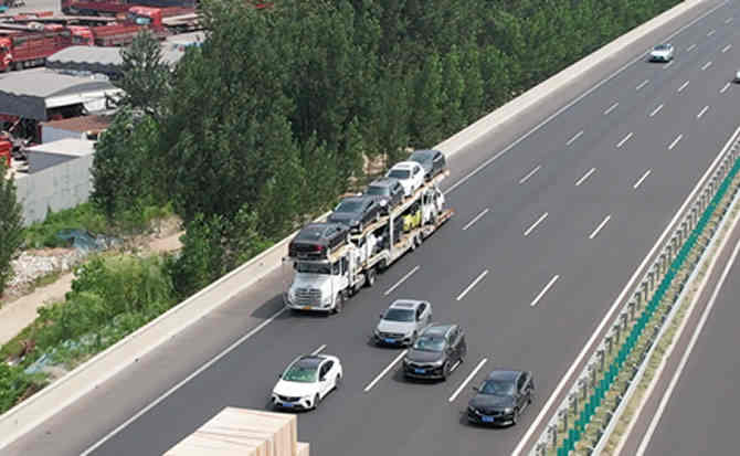 鹤庆高速公路汽车救援